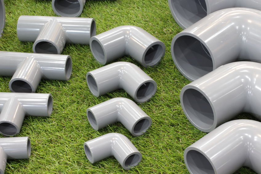 Our PVC Pipe Installation Process Thermoform