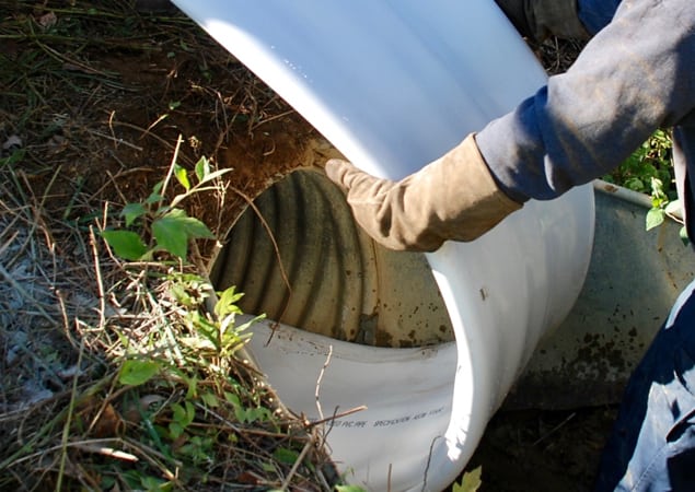 PVC liners vs. CIPP liners