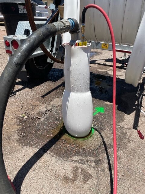 thermoform liner