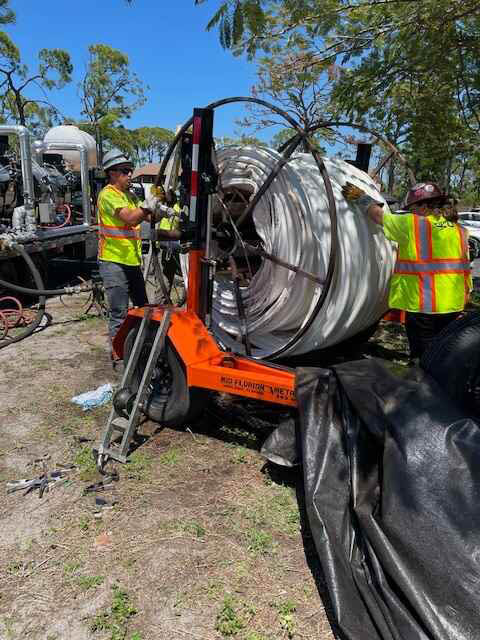 PVC liners