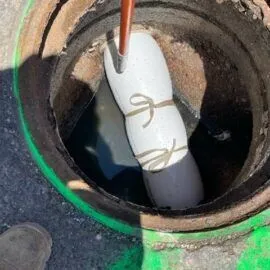 PVC liner