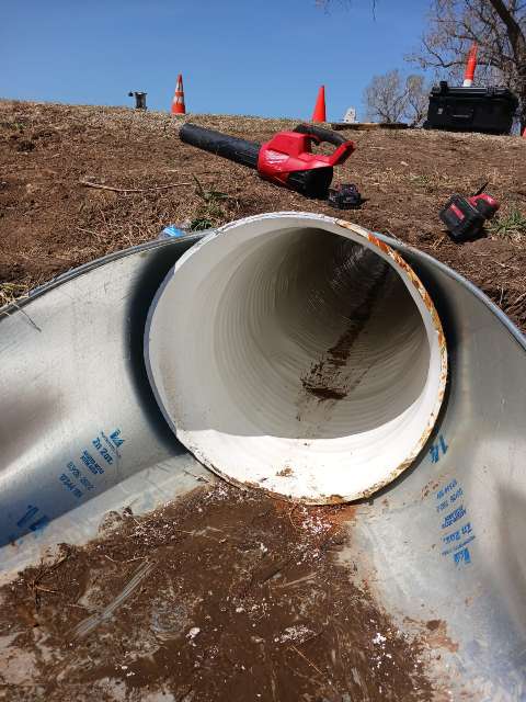 PVC liners