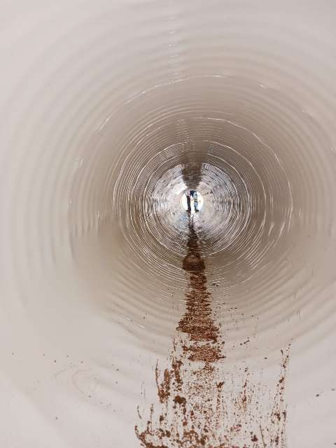 Thermoform PVC liner