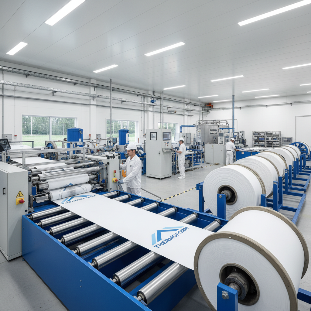 PVC liner manufacturing