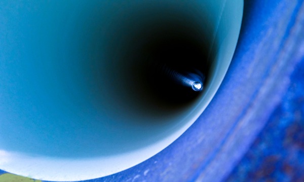 sewer camera pipe inspection